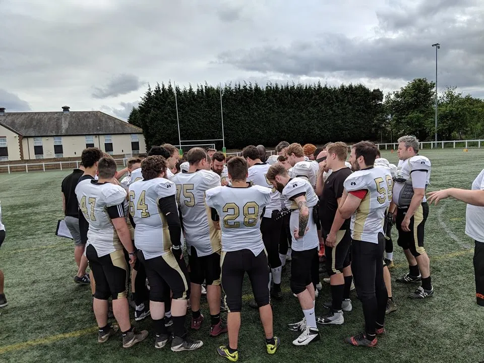 Northumberland Vikings 34 Yorkshire Rams 28