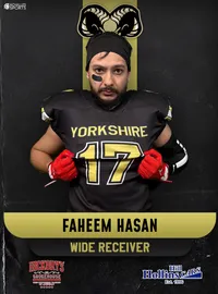 Faheem Hasan
