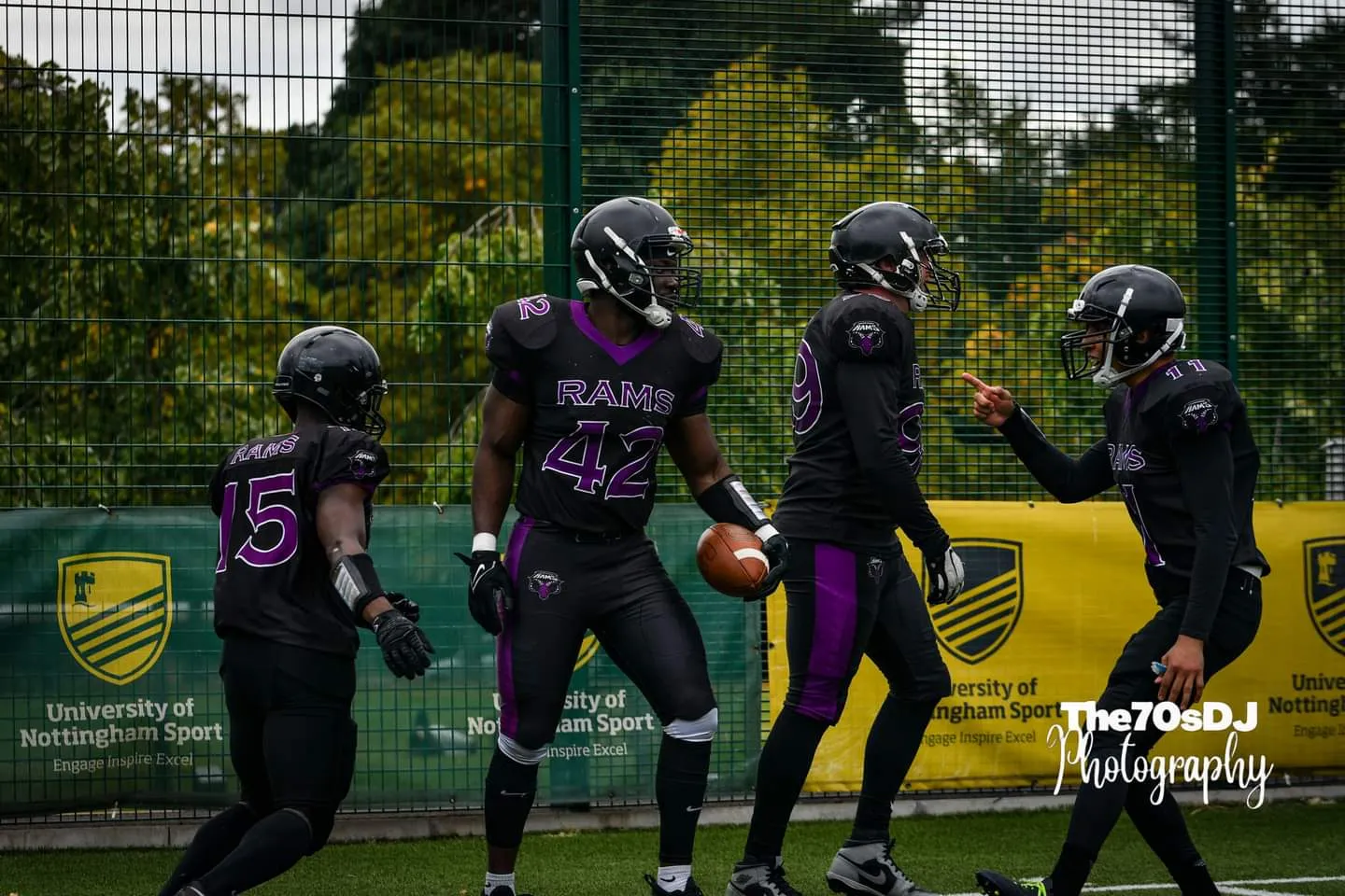 #3 Kelvin Newsome