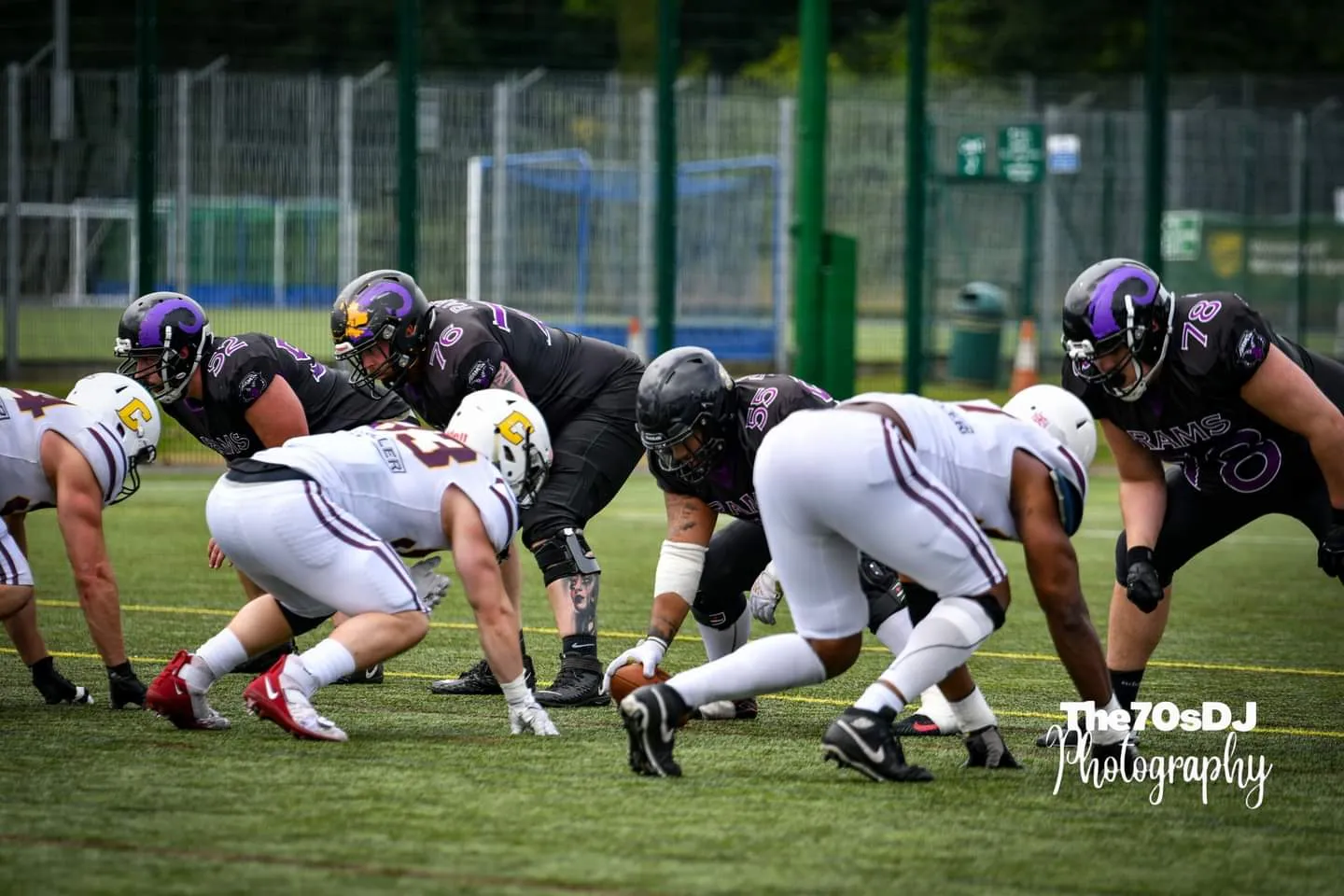 Nottingham Caesars 21-10 Yorkshire Academy Rams