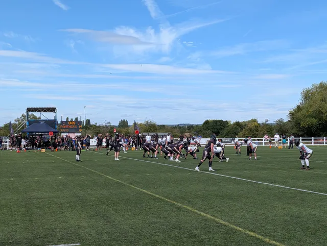 Leicester Panthers 27-35 Yorkshire Rams